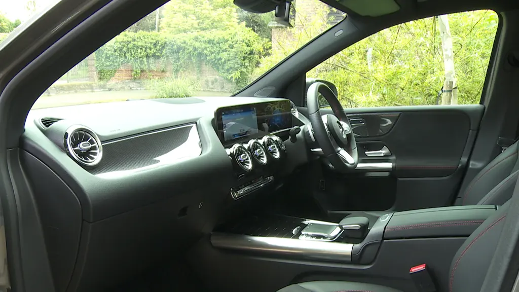 Mercedes-Benz B Class B200 AMG Line Executive 5dr Auto