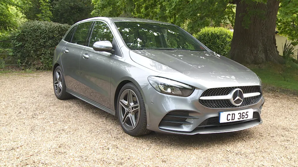 Mercedes-Benz B Class B200 AMG Line Executive 5dr Auto