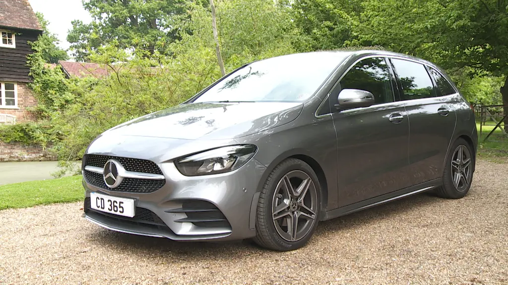 Mercedes-Benz B Class