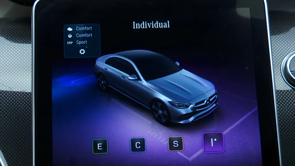 Mercedes-Benz C Class C63 S e 4Matic+ Carbon Edition 4dr MCT
