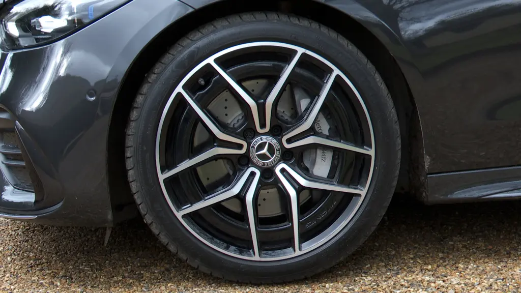 Mercedes-Benz C Class C63 S e 4Matic+ Carbon Edition 4dr MCT
