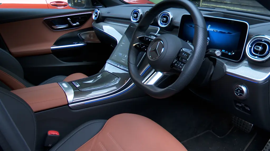 Mercedes-Benz C Class C63 S e 4Matic+ Carbon Edition 4dr MCT