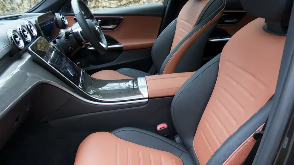 Mercedes-Benz C Class C63 S e 4Matic+ Carbon Edition 4dr MCT