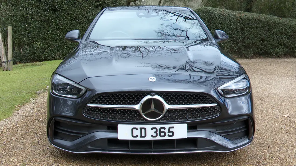 Mercedes-Benz C Class C63 S e 4Matic+ Carbon Edition 4dr MCT