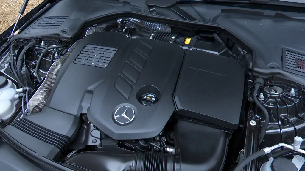 Mercedes-Benz C Class C63 S e 4Matic+ Carbon Edition 4dr MCT