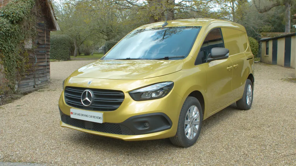 Mercedes-Benz Citan L1 Diesel 110Cdi Base Van