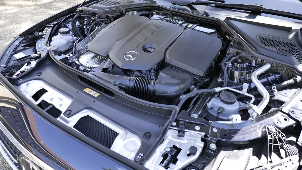 Mercedes-Benz E Class E450d 4Matic AMG Line Premium Plus 4dr 9G-Tronic