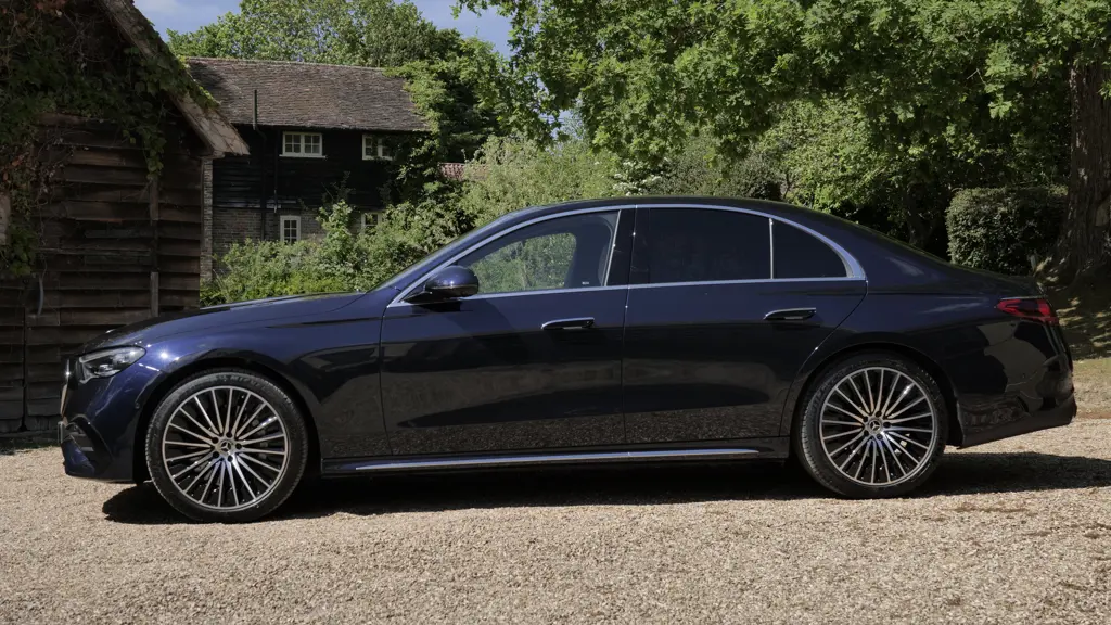 Mercedes-Benz E Class E450d 4Matic AMG Line Premium Plus 4dr 9G-Tronic