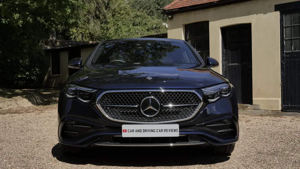 Mercedes-Benz E Class E450d 4Matic AMG Line Premium Plus 4dr 9G-Tronic