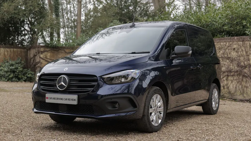 Mercedes-Benz Citan E L1 Electric 90KW 45KWH Select Van Auto