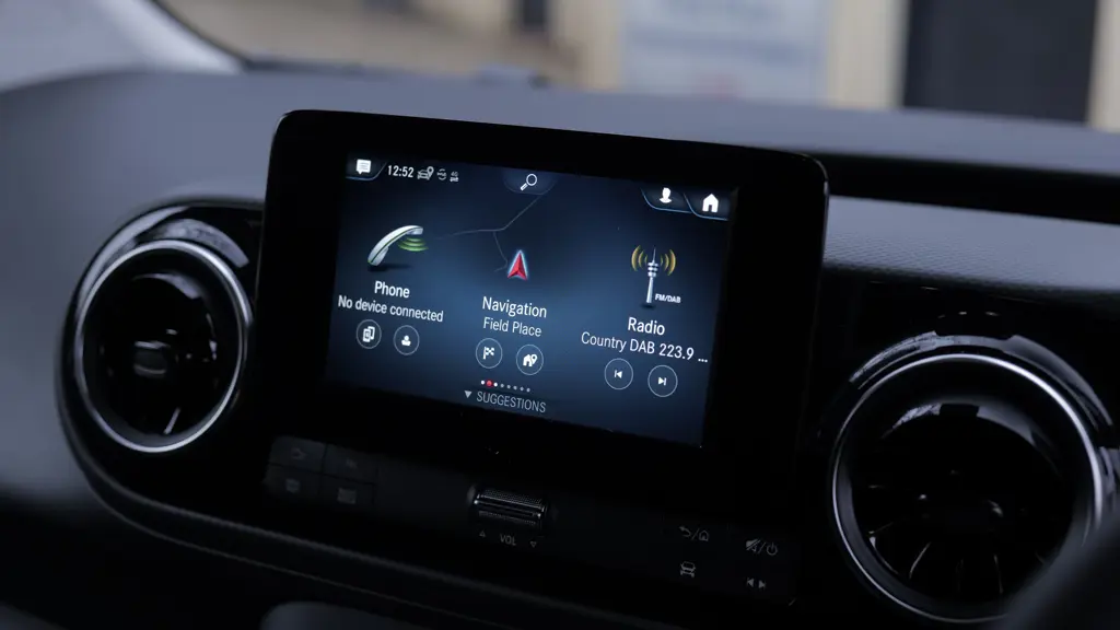 Mercedes-Benz Citan E L1 Electric 90KW 45KWH Select Van Auto
