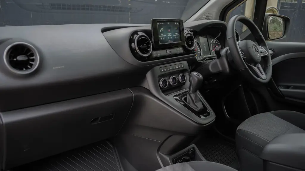Mercedes-Benz Citan E L1 Electric 90KW 45KWH Select Van Auto