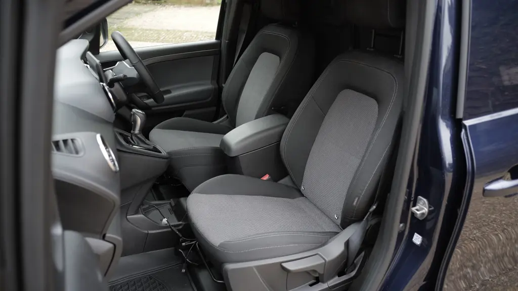 Mercedes-Benz Citan E L1 Electric 90KW 45KWH Select Van Auto