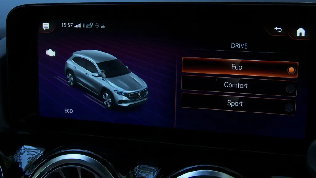 Mercedes-Benz Eqa EQA 250+ 140kW AMG Line Prem Plus 70.5kWh 5dr Auto
