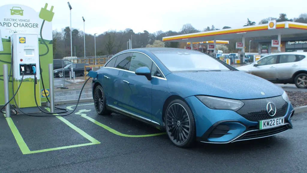 Mercedes-Benz Eqe E53 4Matic+ 460kW Night Ed 91kWh 4dr Auto 20"