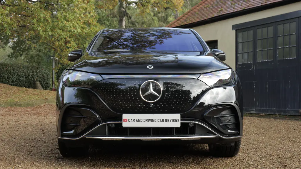 Mercedes-Benz Eqe E53 4Matic+ 460kW Night Ed Premium+ 91kWh 5dr Auto