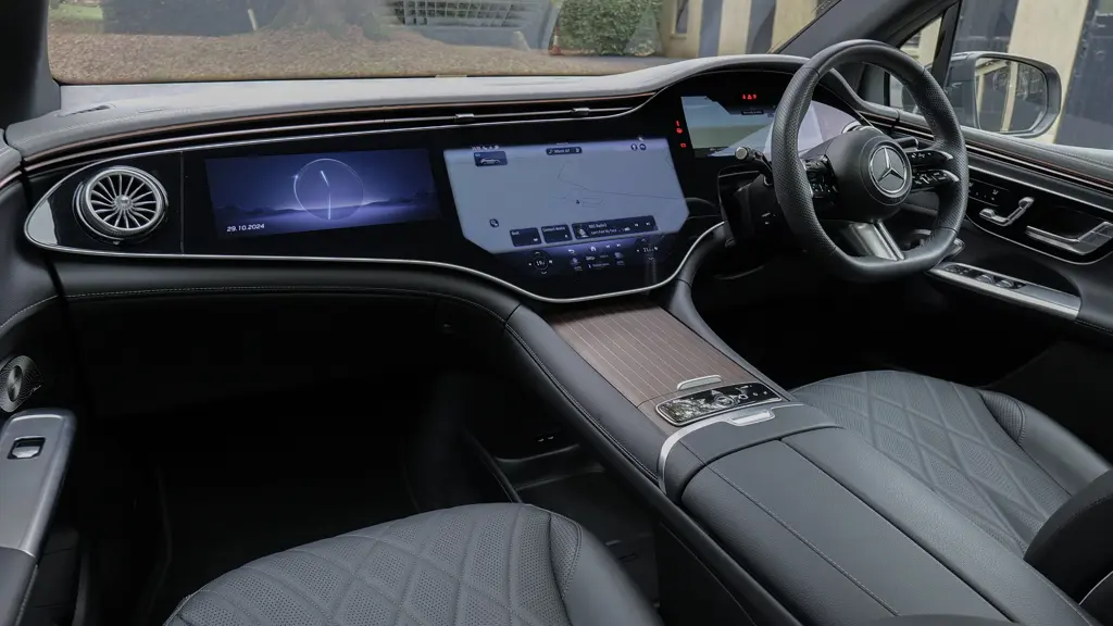 Mercedes-Benz Eqe E53 4Matic+ 460kW Night Ed Premium+ 91kWh 5dr Auto