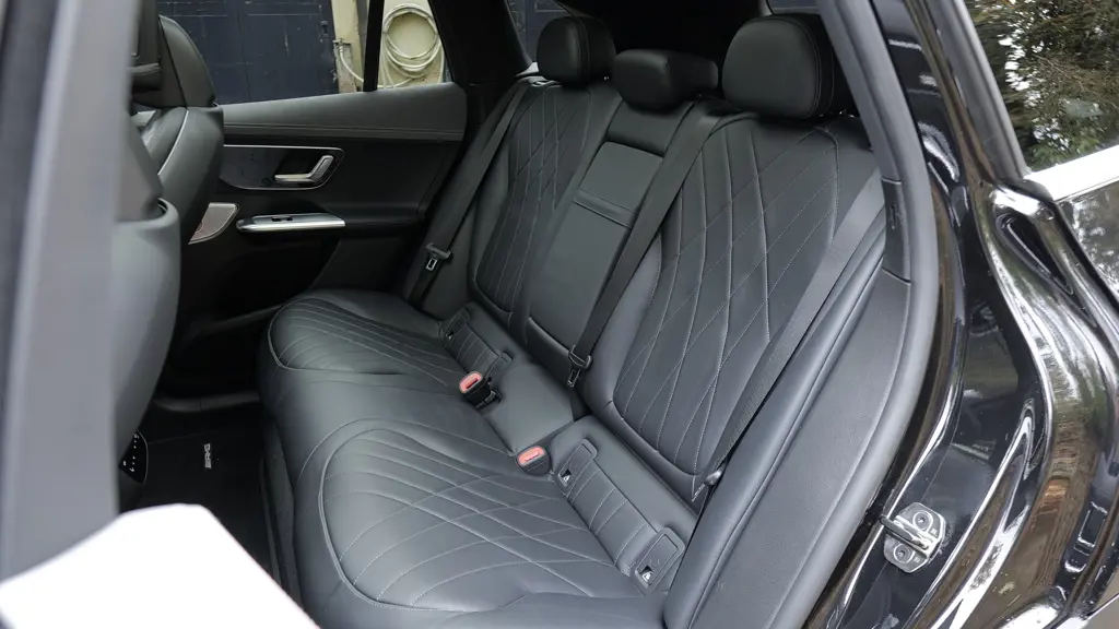 Mercedes-Benz Eqe E53 4Matic+ 460kW Night Ed Premium+ 91kWh 5dr Auto