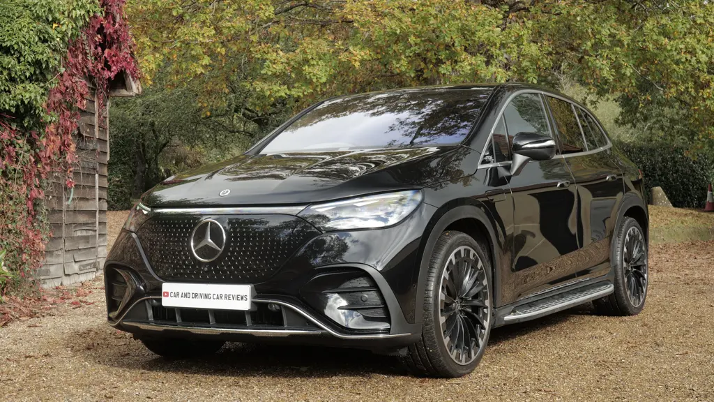 Mercedes-Benz Eqe E53 4Matic+ 460kW Night Ed Premium+ 91kWh 5dr Auto