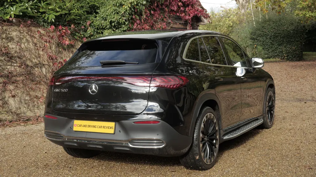 Mercedes-Benz Eqe E53 4Matic+ 460kW Night Ed Premium+ 91kWh 5dr Auto