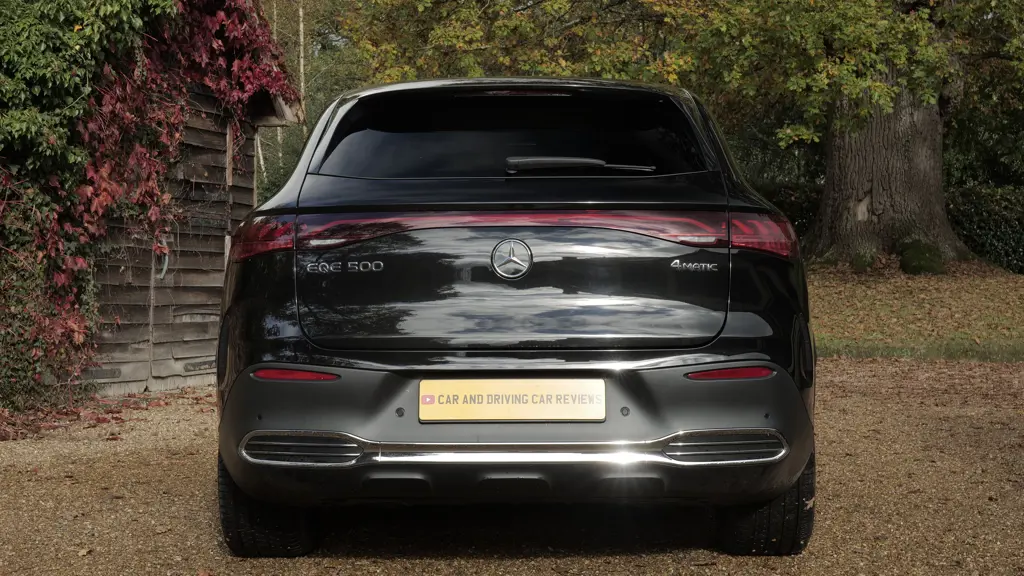 Mercedes-Benz Eqe E53 4Matic+ 460kW Night Ed Premium+ 91kWh 5dr Auto