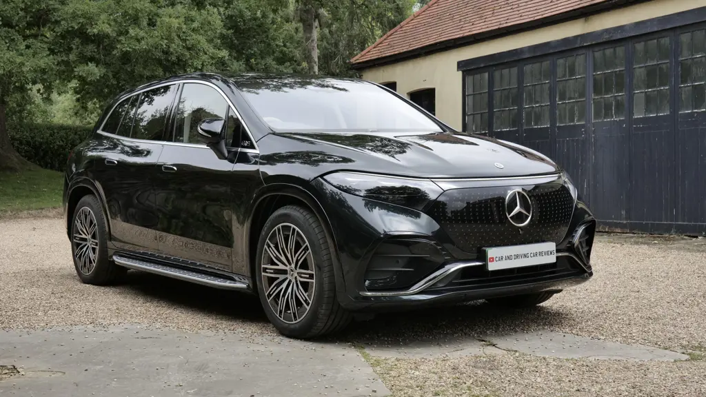 Mercedes-Benz Eqs Maybach EQS 680 484kW First Class 118kWh 5dr Auto