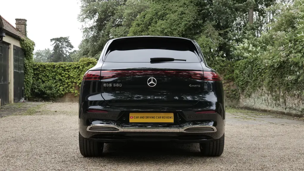 Mercedes-Benz Eqs Maybach EQS 680 484kW First Class 118kWh 5dr Auto