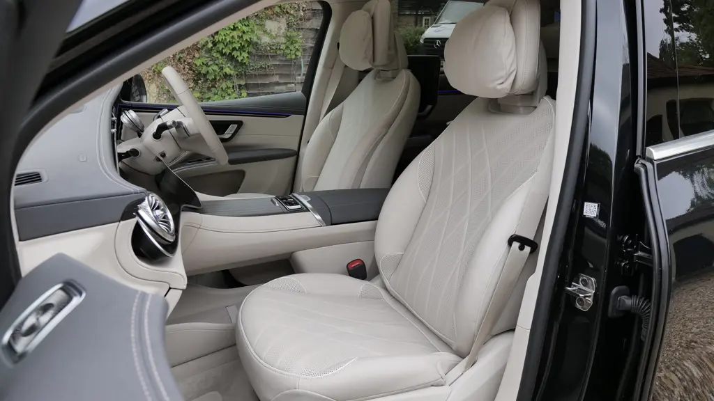 Mercedes-Benz Eqs Maybach EQS 680 484kW First Class 118kWh 5dr Auto