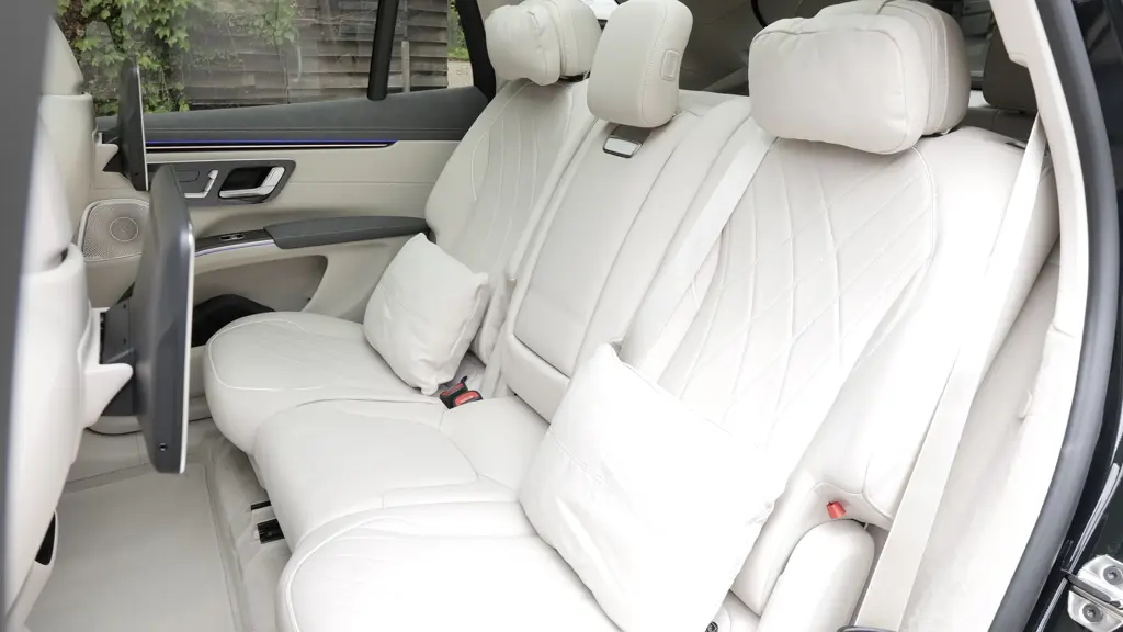 Mercedes-Benz Eqs Maybach EQS 680 484kW First Class 118kWh 5dr Auto