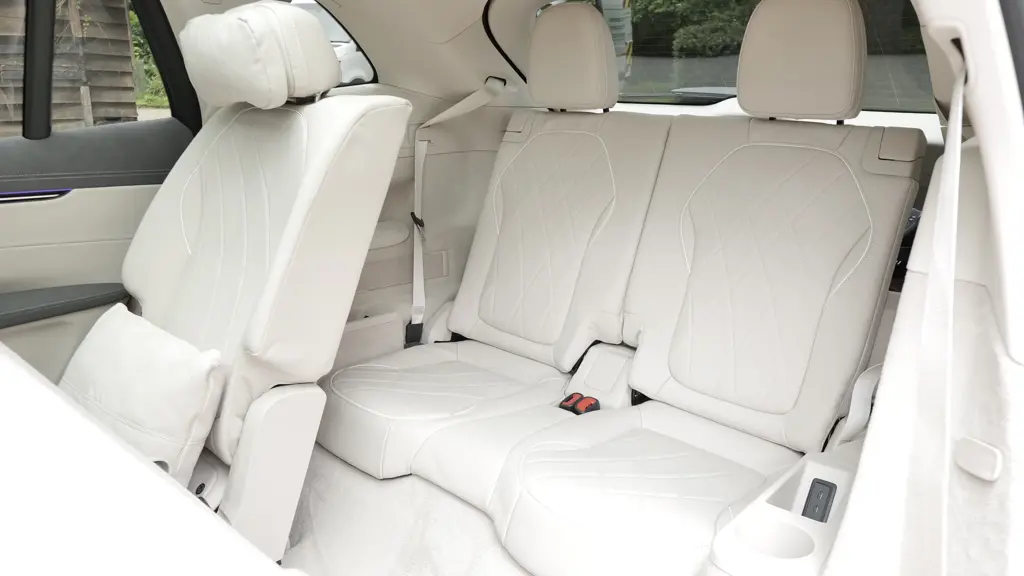 Mercedes-Benz Eqs Maybach EQS 680 484kW First Class 118kWh 5dr Auto
