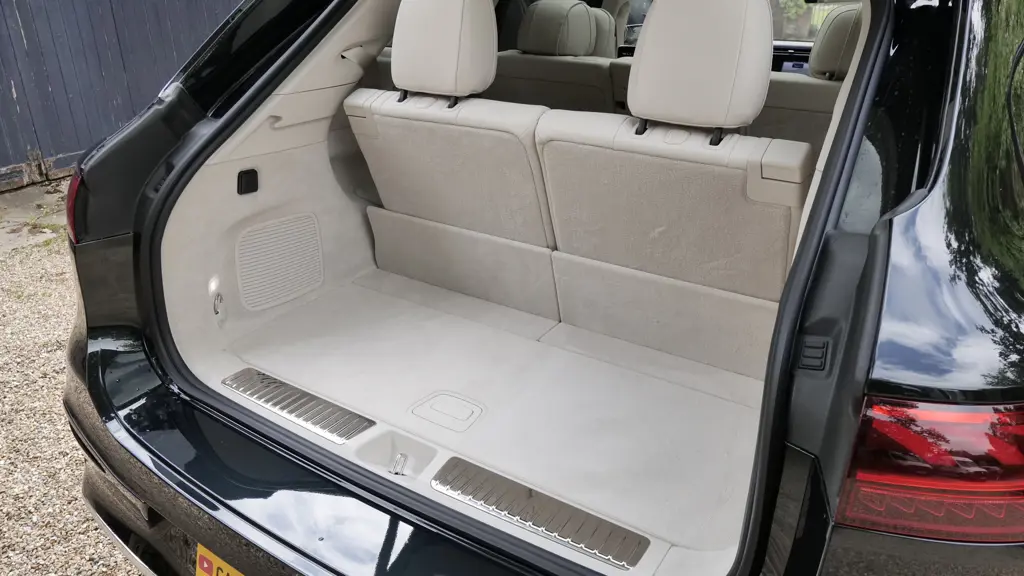 Mercedes-Benz Eqs Maybach EQS 680 484kW First Class 118kWh 5dr Auto