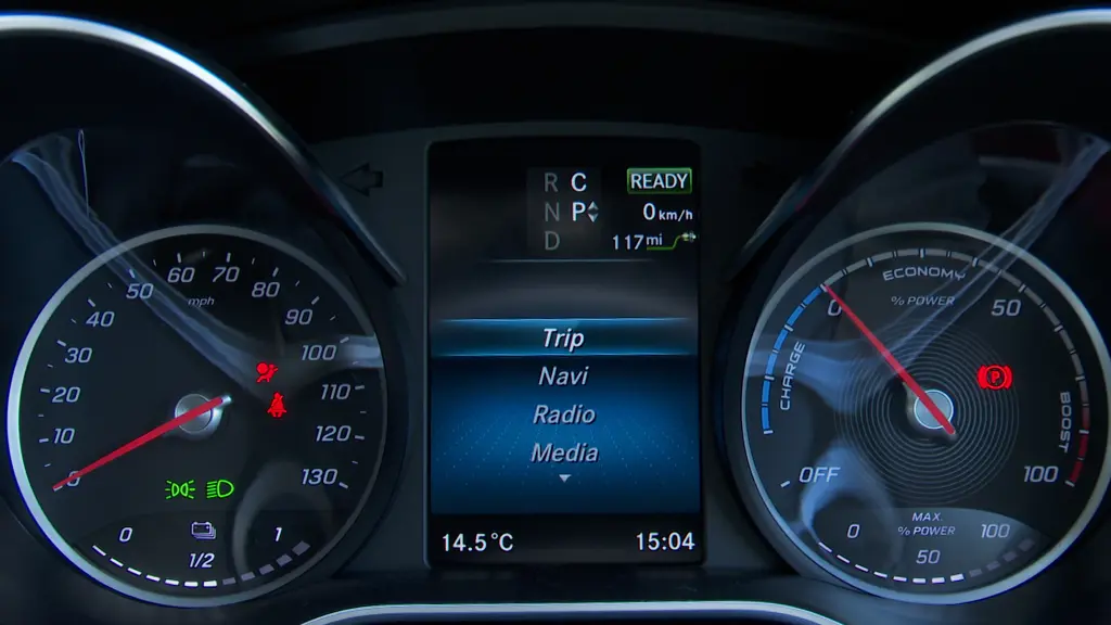 Mercedes-Benz Eqv EQV 300 150 kW Executive Long 90 kWh 5dr Auto