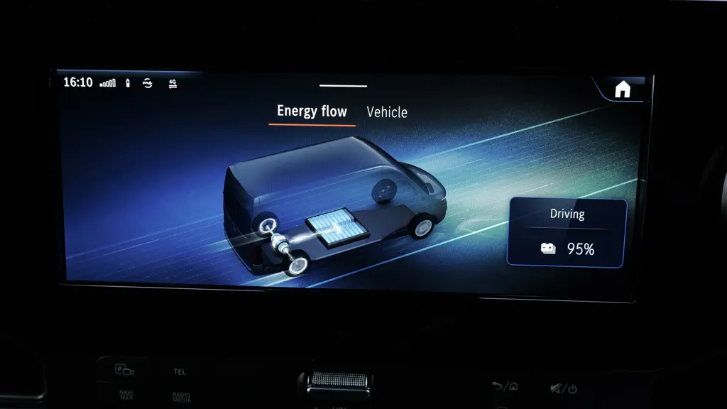 Mercedes-Benz Sprinter E 414 L3 Electric RWD 100KW 81KWH PRO Van Auto