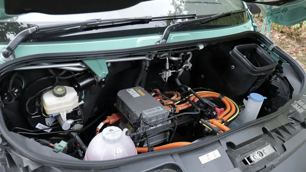 Mercedes-Benz Sprinter E 414 L3 Electric RWD 100KW 81KWH PRO Van Auto