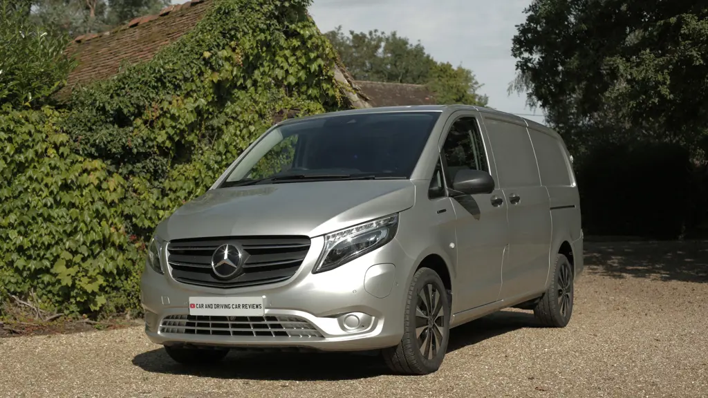 Mercedes-Benz Vito E L2 Electric FWD 85KW 66KWH Select Van Auto