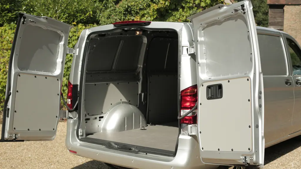 Mercedes-Benz Vito E L2 Electric FWD 85KW 66KWH Select Van Auto
