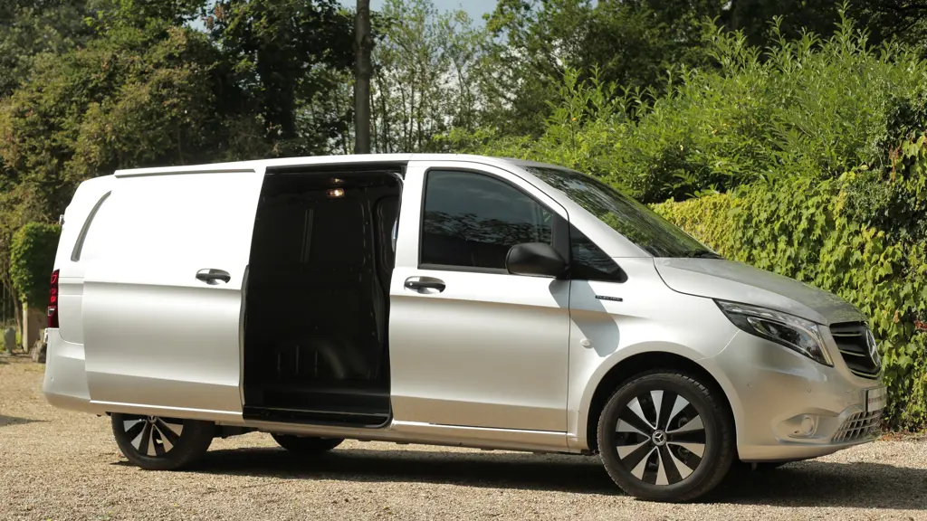 Mercedes-Benz Vito E L2 Electric FWD 85KW 66KWH Select Van Auto