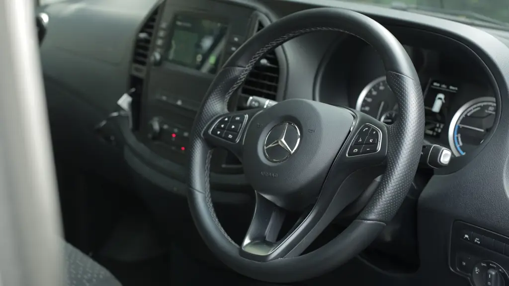 Mercedes-Benz Vito E L2 Electric FWD 85KW 66KWH Select Van Auto