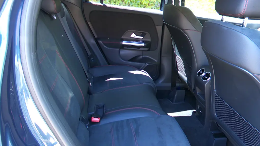 Mercedes-Benz Gla GLA 250e AMG Line Executive 5dr Auto