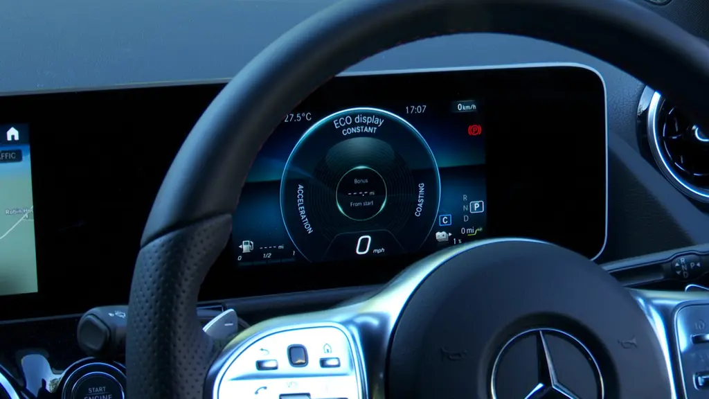 Mercedes-Benz Gla GLA 250e AMG Line Executive 5dr Auto