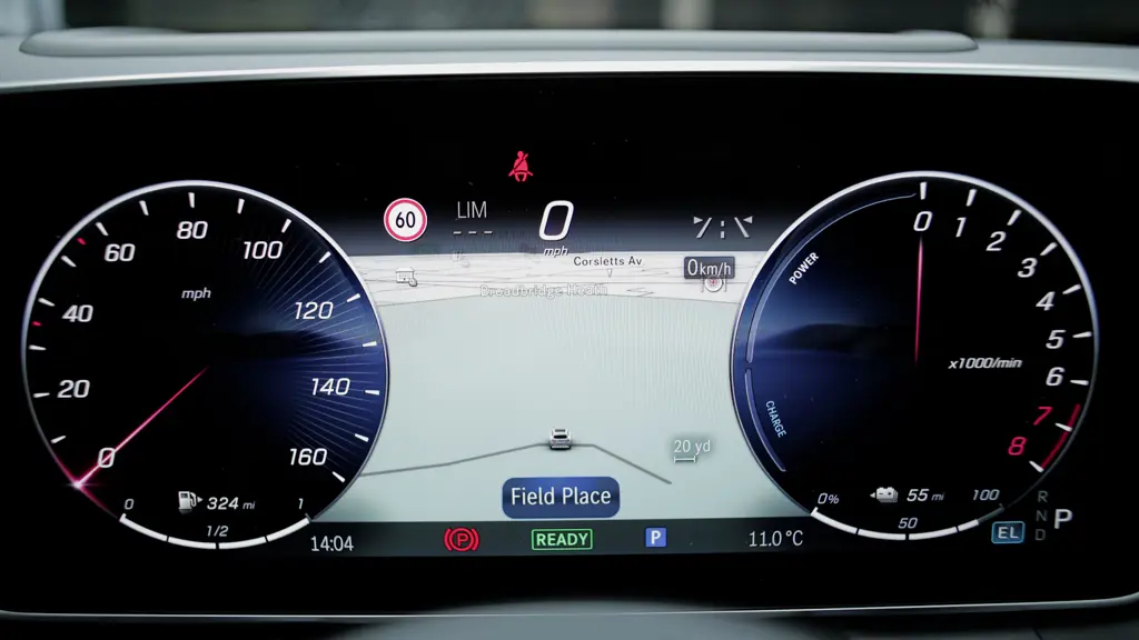 Mercedes-Benz GLC GLC 300e 4Matic AMG Line 5dr 9G-Tronic