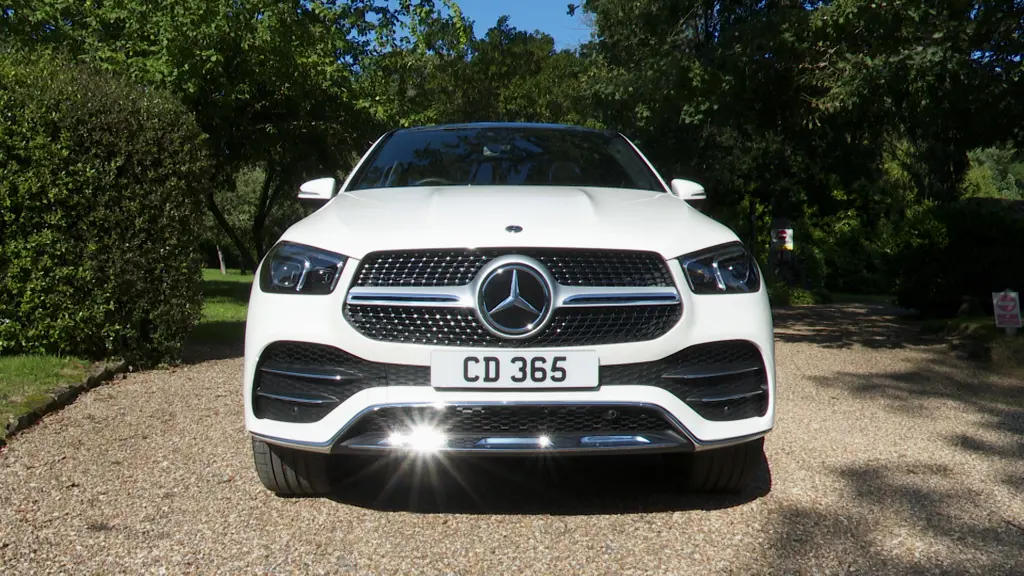 Mercedes-Benz GLE Coupe GLE 400e 4Matic AMG Line Premium + 5dr 9G-Tronic