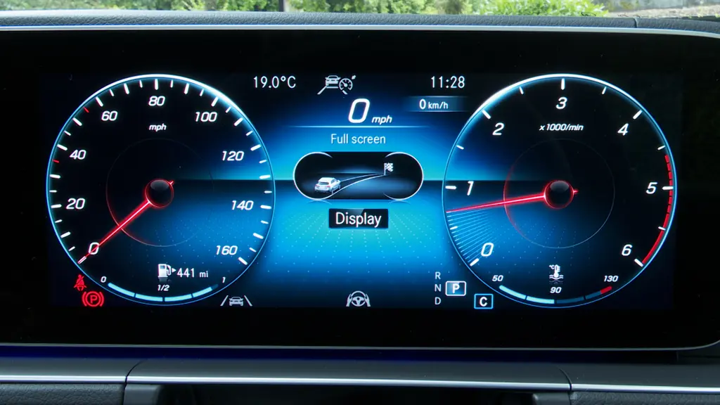 Mercedes-Benz GLE Coupe GLE 400e 4Matic AMG Line Premium + 5dr 9G-Tronic