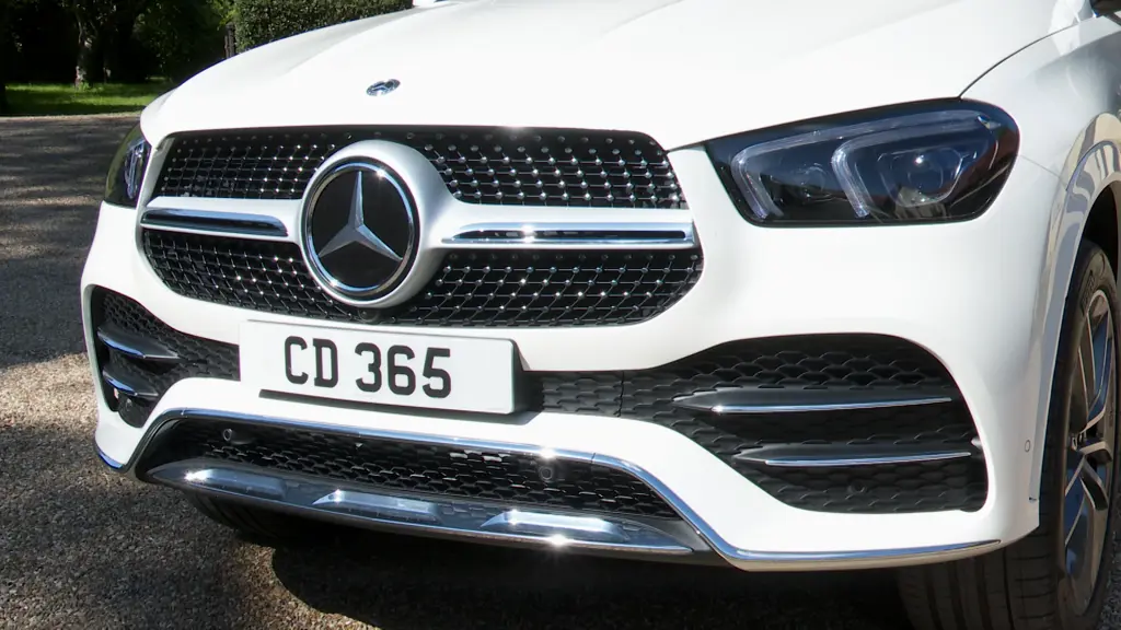 Mercedes-Benz GLE Coupe GLE 400e 4Matic AMG Line Premium + 5dr 9G-Tronic