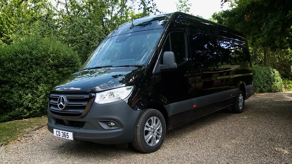 Mercedes-Benz Sprinter 319Cdi L2 Diesel RWD 3.5T H2 2.0 Progressive Crew Van