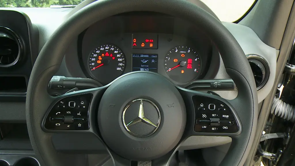 Mercedes-Benz Sprinter 319Cdi L2 Diesel RWD 3.5T H2 2.0 Progressive Crew Van