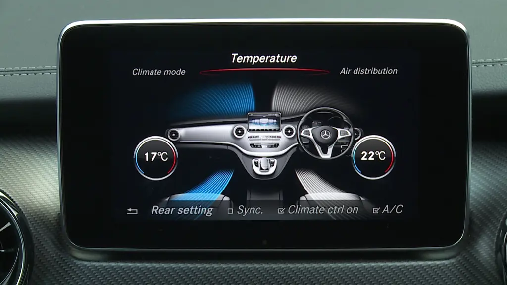 Mercedes-Benz V Class V300 d Premium 5dr 9G-Tronic Long