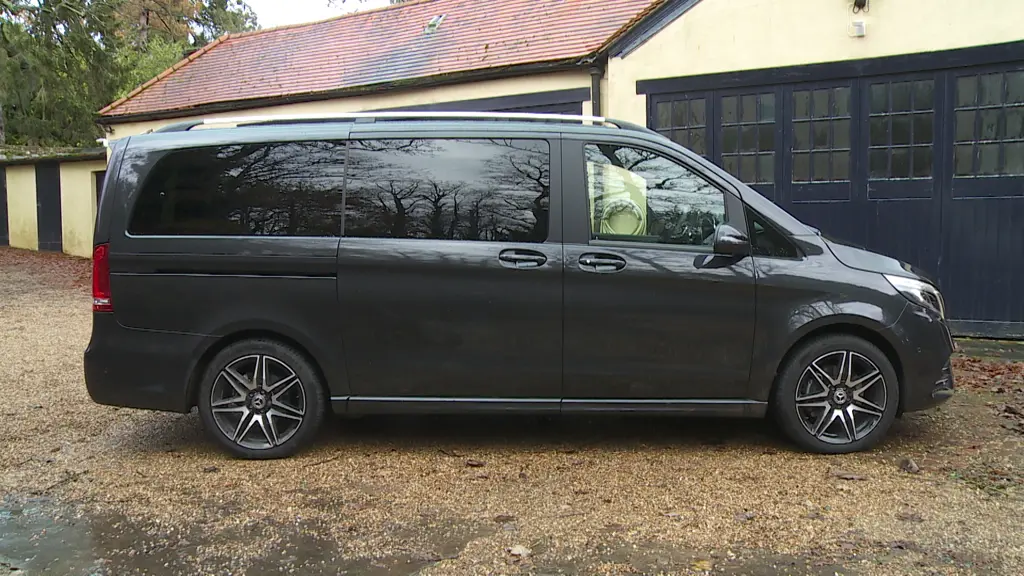 Mercedes-Benz V Class