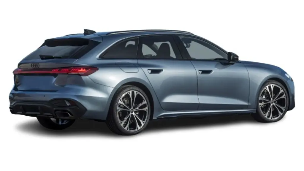 Audi A5 2.0 TFSI 204 Black Edition 5dr S tronic