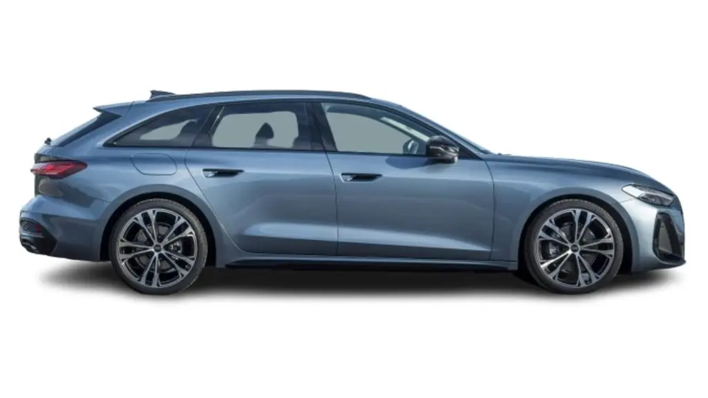 Audi A5 2.0 TFSI 204 Black Edition 5dr S tronic